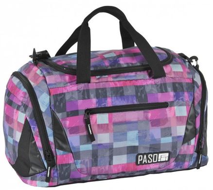 Спортивна сумка Paso 22L, 17-019UI