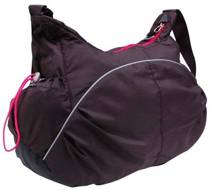 Женская спортивная сумка 23L Corvet HB4610-80 черная