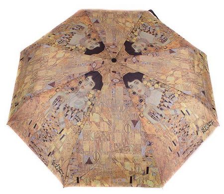 Зонт с узорами для женщин, автомат DOPPLER DOP74457-1, Бежевый