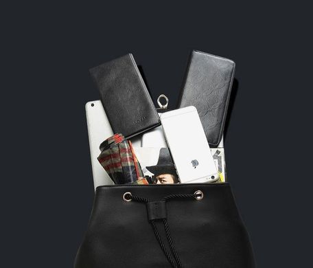 Рюкзак Tiding Bag B3-1899A Чорний