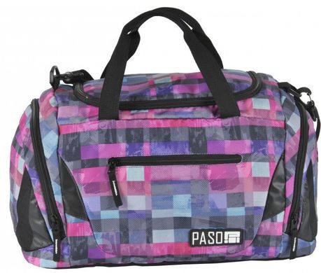 Спортивна сумка Paso 22L, 17-019UI