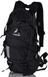Удобный рюкзак для современной молодежи ONEPOLAR W910-black, Черный