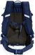 Рюкзак спортивний з дощовиком Crivit Rucksack 25L IAN374750 синій