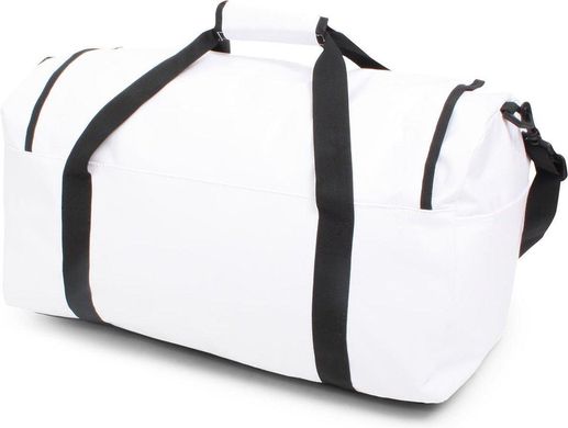 Водонепроницаемая дорожная сумка 40L Dungo Duffle Bag белая