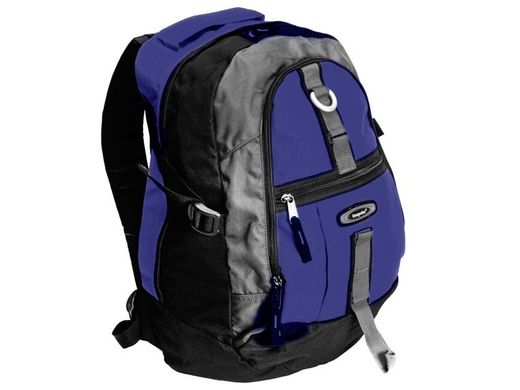 Чоловічий рюкзак ONEPOLAR (ВАНПОЛАР) W731-navy Синій