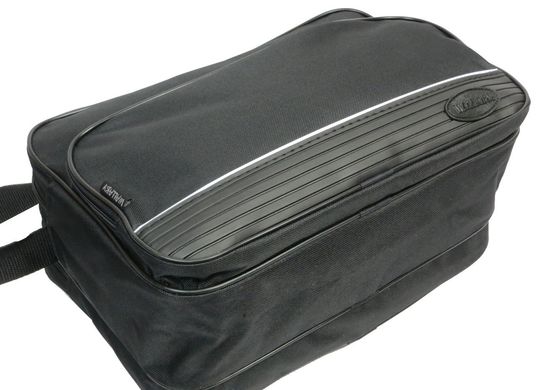 Тканевый портфель-сумка мужская Wallaby 2641 black, черный