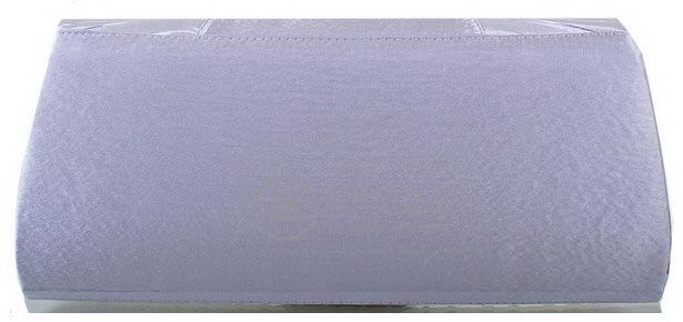 Яскравий жіночий клатч високої якості ETERNO MASS638244-silver, Сірий