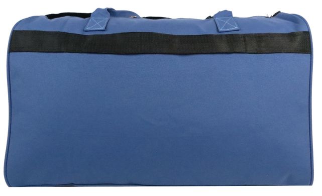 Дорожная сумка из плотной ткани 32L Laohuo синяя
