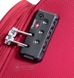 Отличный чемодан средних размеров CARLTON 072J365;73, Красный