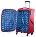Отличный чемодан средних размеров CARLTON 072J365;73, Красный