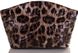 Яркая женская сумочка-клатч из натуральной кожи ETERNO ET85168-10, Коричневый