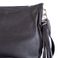 Женская кожаная сумка через плечо WANLIMA (ВАНЛИМА) W11027551390 Черный