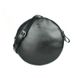 Женская кожаная мини-сумка Bubble черная Blanknote TW-Babl-black-ksr