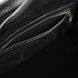 Жіноча сумка шкіряна Borsa leather 10t222-black