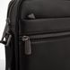 Мужская кожаная сумка через плечо Royal Bag RB29-88078А Черный