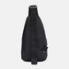 Чоловічий рюкзак через плече Monsen C17038bl-black