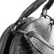 Женский кожаный рюкзак DESISAN (ДЕСИСАН) SHI6001-633 Черный