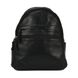 Жіночий шкіряний рюкзак чорного кольору NM20-W775A Чорний