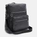 Жіночий рюкзак Monsen C1KM1323bl-black