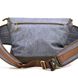 Эксклюзивная мужская сумка через плечо RK-1737-4lx бренд TARWA Коричневый