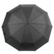 Зонт мужской полуавтомат ZEST (ЗЕСТ) Z43620 Черный