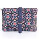 Жіноча дизайнерська сумка з якісного шкірозамінника GALA GURIANOFF (ГАЛА ГУР'ЯНОВ) GG1252-2-6 Різнобарвний