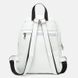 Женский кожаный рюкзак Ricco Grande 1l655-white