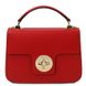 TL142078 TL Bag - кожаная женская сумочка, цвет: Lipstick Red