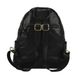 Женский кожаный рюкзак черного цвета NM20-W775A Черный