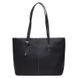 Женская кожаная сумка Keizer K16609-black