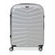 Чемодан средний 4 колеса Ricco Grande T15002silver-L