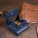 Компактний гаманець жіночий ST Leather 19261 Синій