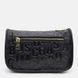 Женская кожаная сумка Keizer K19063bl-black