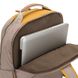 Рюкзак для ноутбука Kipling KI7281_76A Бежевый