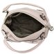Женская сумка из качественного кожезаменителя VALIRIA FASHION (ВАЛИРИЯ ФЭШН) DET1827-23 Бежевый