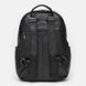 Чоловічий рюкзак з натуральної шкіри Borsa Leather K12626, чорний, практичний та стильний
