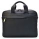 Шкіряна сумка для ноутбука TARWA FA-0250-4lx Чорний