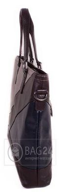 Оригинальная мужская сумка из кожи ETERNO E9380-3, Коричневый