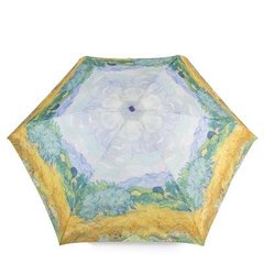 Зонт женский механический компактный облегченный FULTON (ФУЛТОН), коллекция The National Gallery FULL794-Cypresses Разноцветный