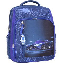 Шкільний рюкзак Bagland Школяр 8 л. синій 248 (0012870) 68812697