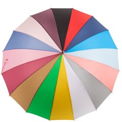 Зонт-трость женский полуавтомат Три Слона RE-E-2450 Разноцветный