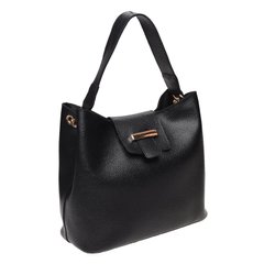 Жіноча сумка шкіряна Ricco Grande 1L916-black