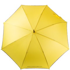 Зонт-трость женский полуавтомат UNITED COLORS OF BENETTON U56017 Желтый