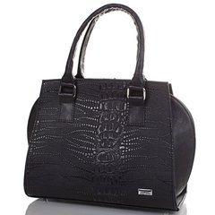 Женская сумка из качественного кожезаменителя ETERNO (ЭТЕРНО) ETMS35169-2 Черный