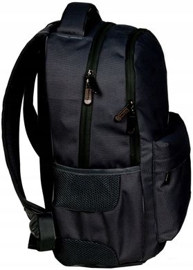 Молодежный рюкзак 22L Paso PPNE20-2705/16 черный