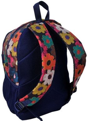 Молодежный рюкзак PASO 24L 14-178I разноцветный