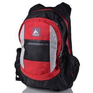 Чоловічий трекінговий рюкзак ONEPOLAR (ВАНПОЛАР) W918-red Червоний