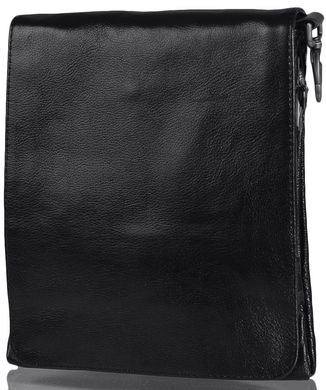 Оригинальная кожаная сумка MIS MISS4454, Черный