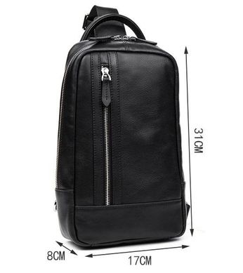 Мессенджер Tiding Bag B3-1725A Черный