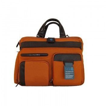 Мужская сумка Piquadro CA1906SI_ARTM Оранжевый